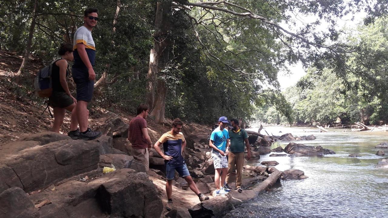 Share Safari Family Bungalow Udawalawe Bagian luar foto