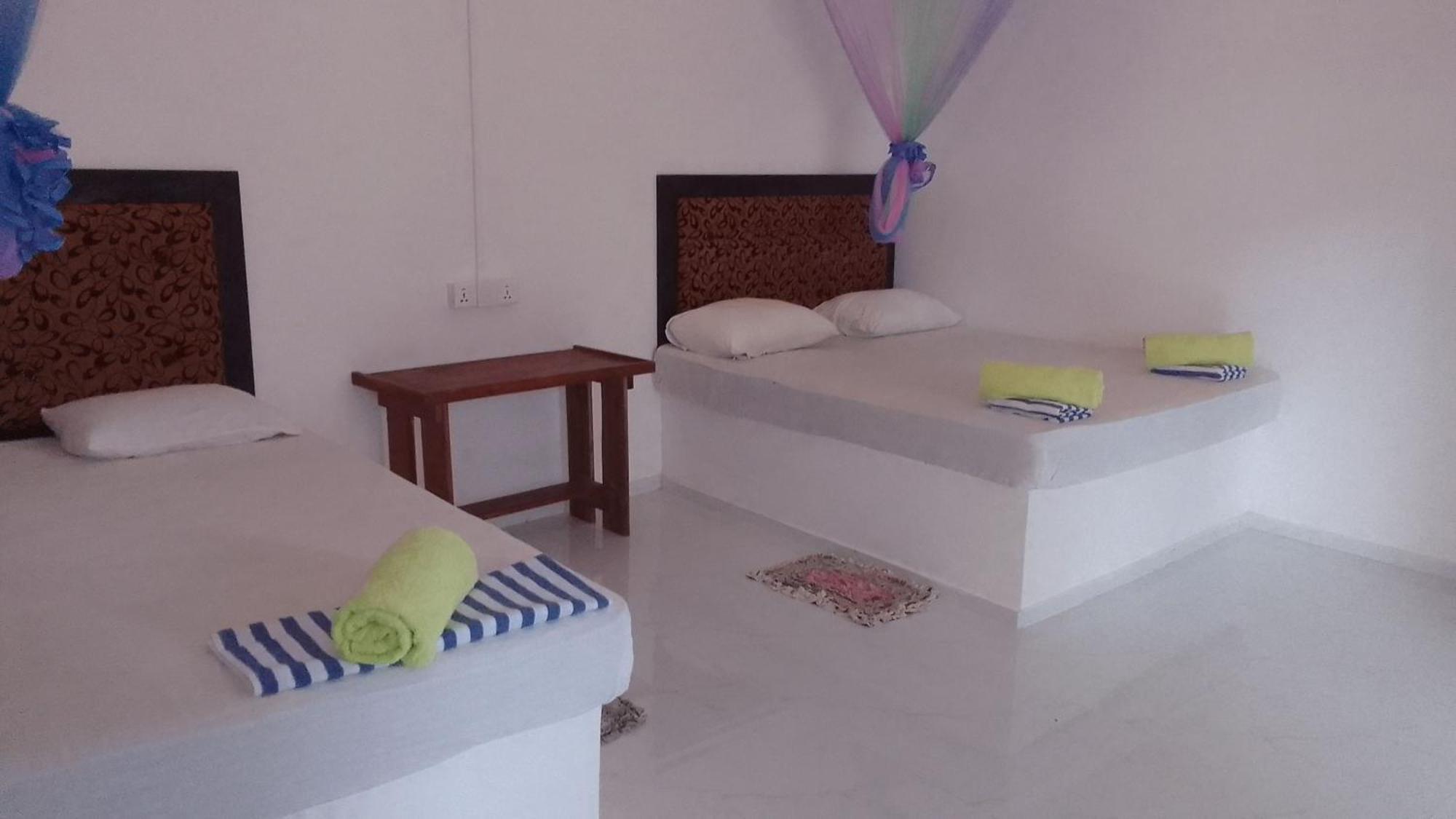 Share Safari Family Bungalow Udawalawe Bagian luar foto