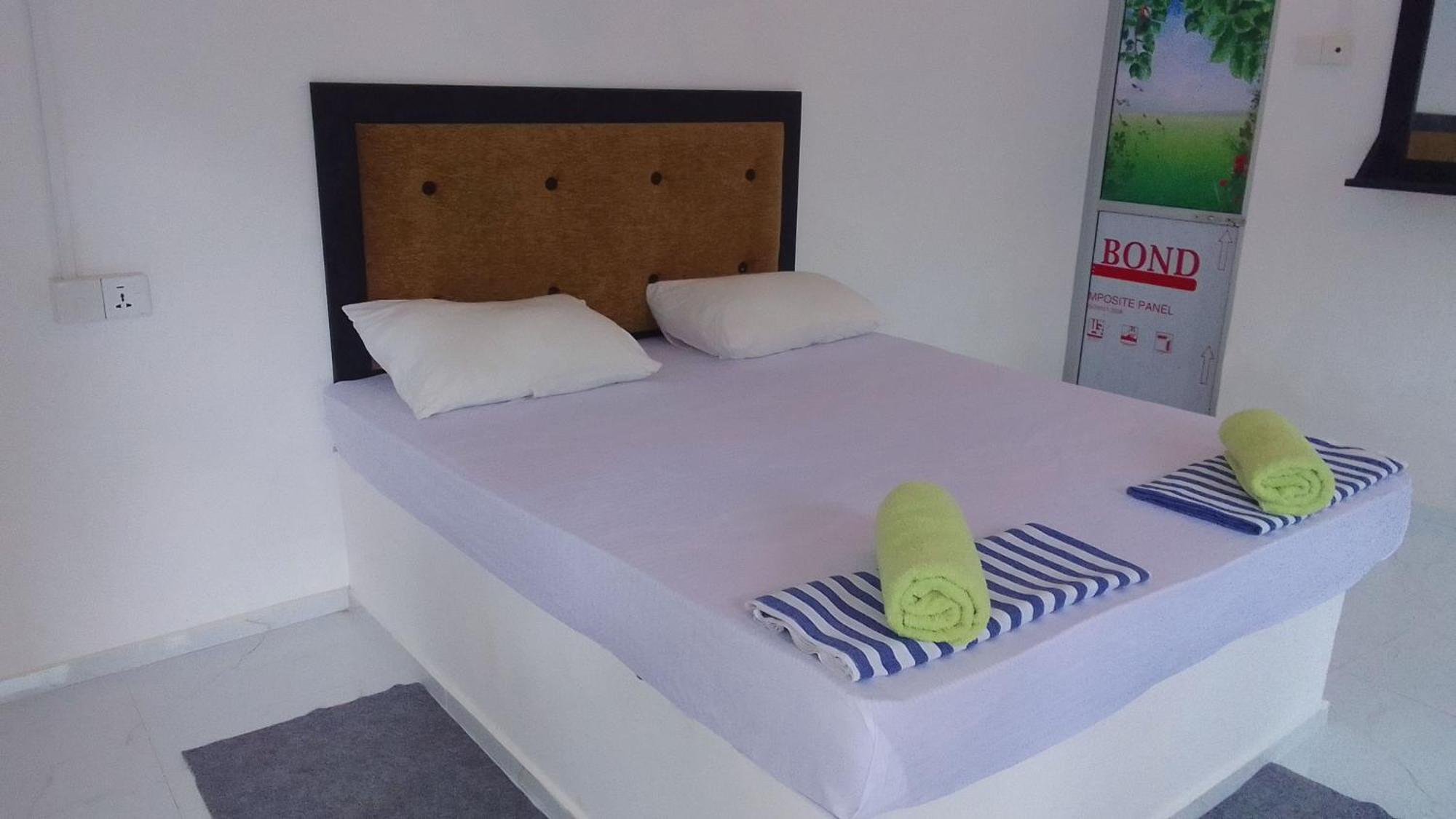 Share Safari Family Bungalow Udawalawe Bagian luar foto